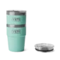 Yeti R16 Stackable Cup Seafoam 21071502849 3