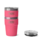 Yeti R16 Stackable Cup Tropical Pink 21071503025 3