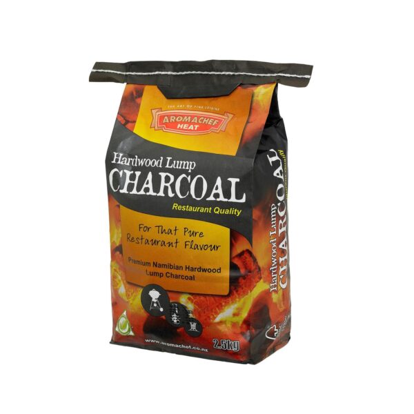 Aromachef bbq charcoal hacchar2.5