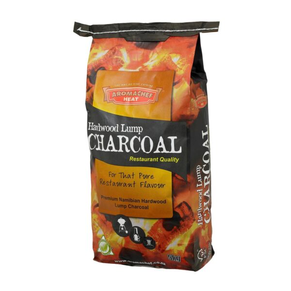 Aromachef bbq charcoal hacchar5