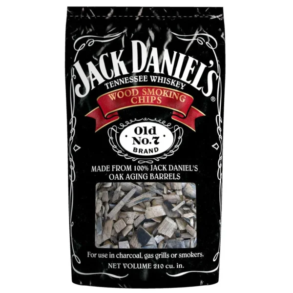 Jack Daniels Woodchips 900g hjd2