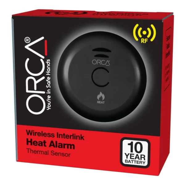 Orca Black OM866HB-10RF