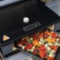 Riverlea Pizza Oven Box Original 3 HBSB