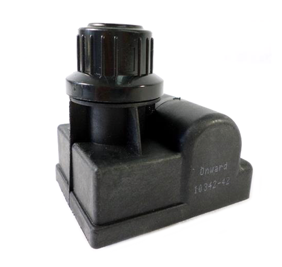 thumbnail image 2 of Universal BBQ Gas Grill Ignitor – 2 Outlet Electronic, Fits Broil King, Charbroil, 1.5V 2 of 3