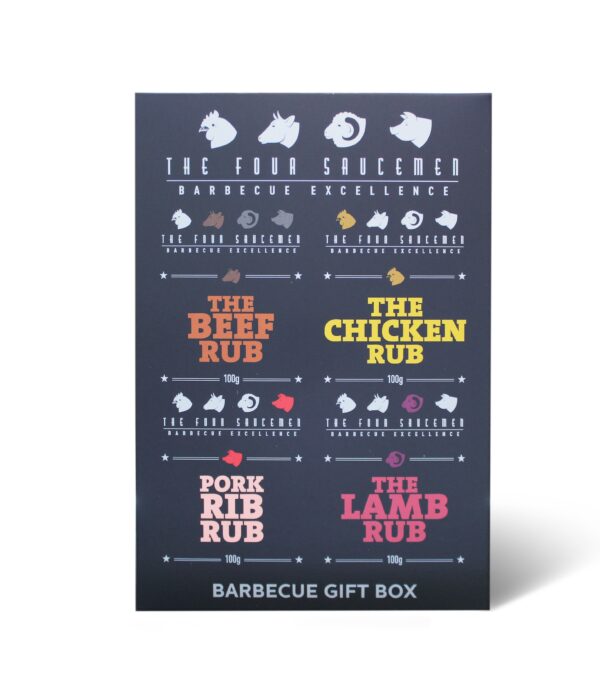 BBQ Pouch Gift box