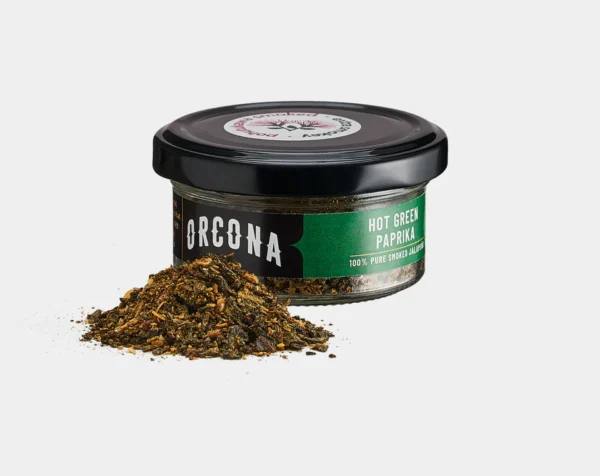 Orcona Hot Green Paprika