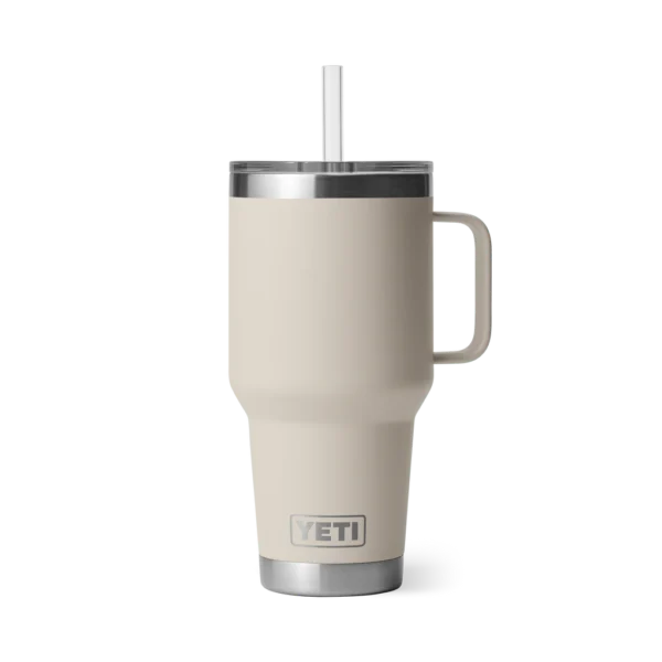 Yeti 35oz Straw Mug Cape Taupe 21071503601