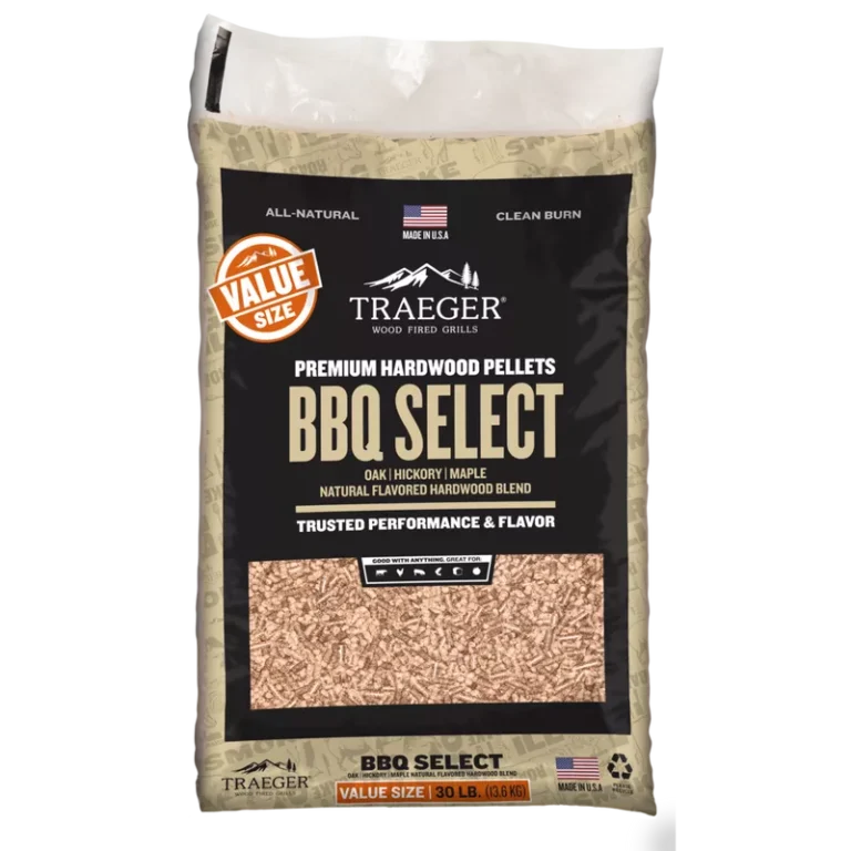 Traeger Pellets BBQ Select 14kg