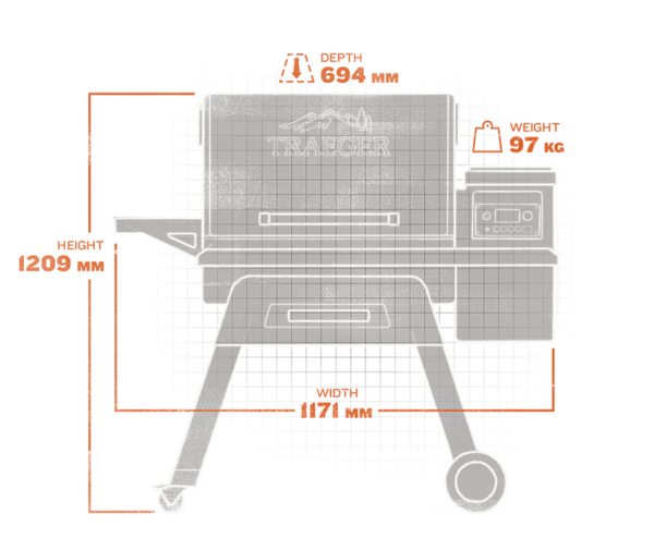 Traeger Timberline 850 6 Traeger Timberline 850 6