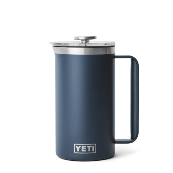 Yeti French Press Navy 21071501848