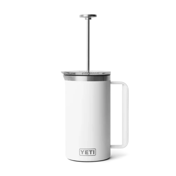 Yeti French Press White 21071501847 1 Yeti French Press White 21071501847 1