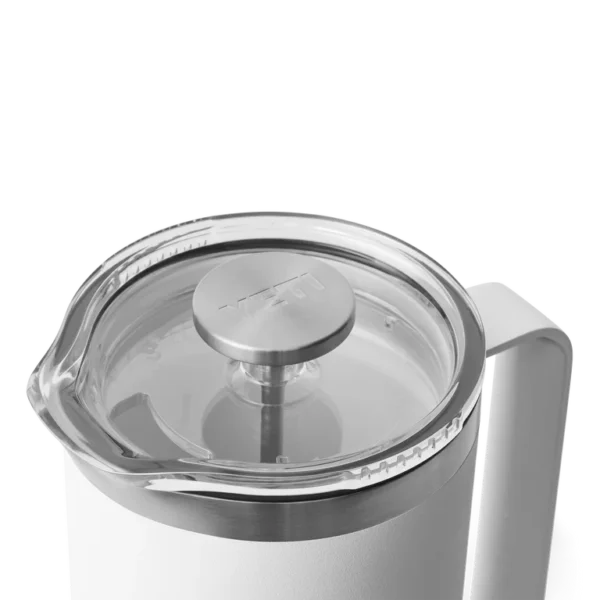 Yeti French Press White 21071501847 4 Yeti French Press White 21071501847 4
