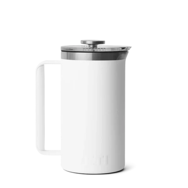 Yeti French Press White 21071501847 5 Yeti French Press White 21071501847 5