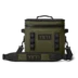 Yeti Hopper Flip 12 Olive Black