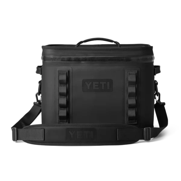 Yeti Hopper Flip 18 Black Yeti Hopper Flip 18 Black