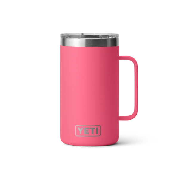 Yeti 24oz Mug MS Tropical Pink 21071502985 Yeti 24oz Mug MS Tropical Pink 21071502985