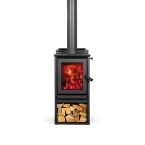 Metro Rad One Fireplace