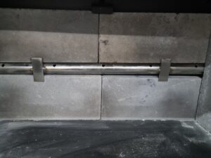 Jayline IS550 Air Tube - Rear