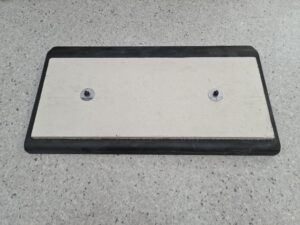 Jayline FR400 Baffle Assembly