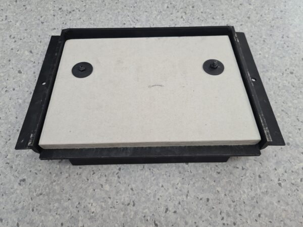 SS280 Baffle