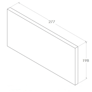 Jayline FR300 Baffle Promate only