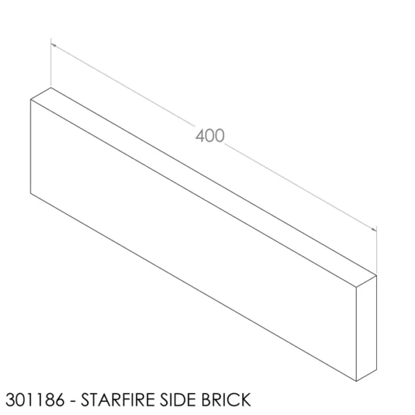 Jayline Starfire IB Side Panel Skamokex