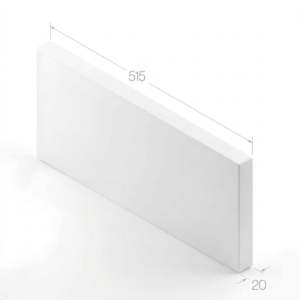 Jayline Classic FS CA Baffle 515x295x20mm (Promat)