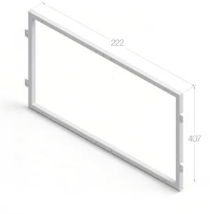 Jayline FR300 Glass Retainer