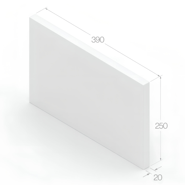 Jayline_Gem_1998_Promat_Baffle_(250x390x20mm)[1]