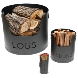 Valiant Metal Basket Nested Set