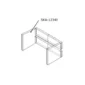 Woodsman Totara Side Brick Notched SKA-12340