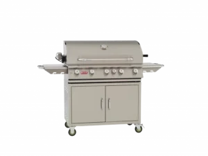 Bull Brahma 97cm Grill and Cart