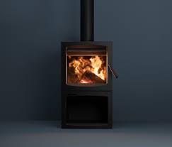 Maxen St Clair 350 Clean Air Ultra Low Emission Wood Fire
