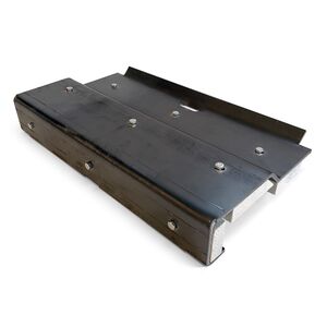 Metro Fires Front Baffle SMART