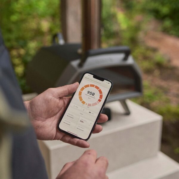 Ooni Digital temp hub 2 Ooni Digital temp hub 2