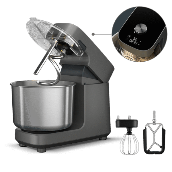 Ooni Halo Mixer Charcoal Grey UU-P31500 3