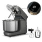 Ooni Halo Mixer Charcoal Grey UU-P31500 3
