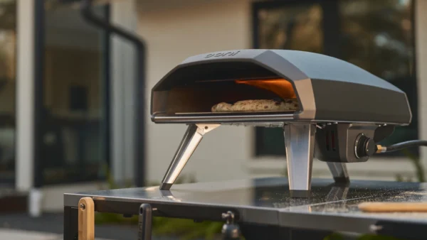 Ooni Koda 2 Pizza Oven test 2 Ooni Koda 2 Pizza Oven test 2