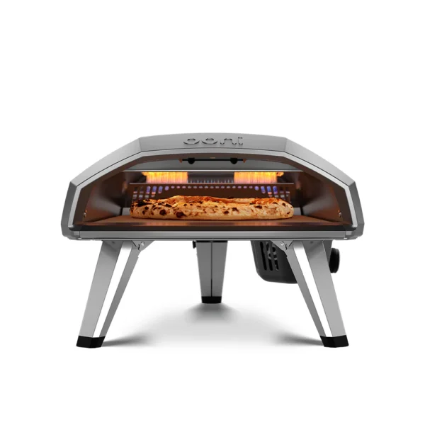 Ooni Koda 2 Pizza oven test Ooni Koda 2 Pizza oven test
