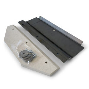 Metro Fires Front Baffle - LTD Insert (Hi Output)