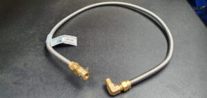 Broil King Part - Hose Side Burner