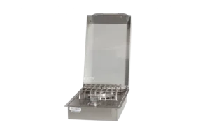 Bull Single Drop-In Side Burner