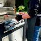 Bull BBQ Glove Pair 802030