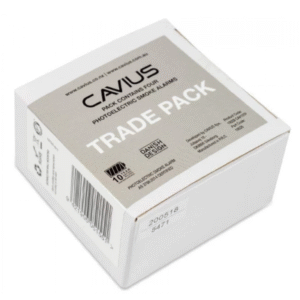 Cavius Nano Smoke Alarm - 4 Pack