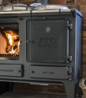 Esse Ironheart Fire Guard EW-003F