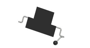Esse Ironheart Flue Damper