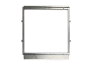 Metro Flat Glass Retainer - Rad One