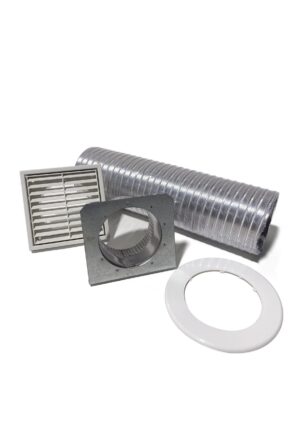 Metro Wee Curve DV Floor Kit - Direct