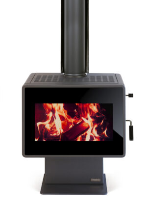 Metro Ambieplus Metallic Black HT