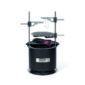 Metro Fire Pit 540c Black 290-0101 2
